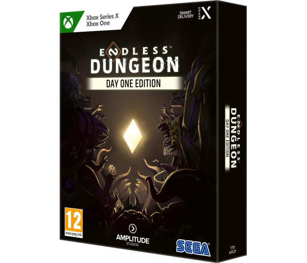 Endless Dungeon Day One Edition Xbox Series X/Xbox One - 1115504 - zdjęcie 3